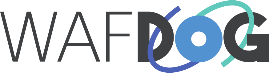 WAFDOG brand logo
